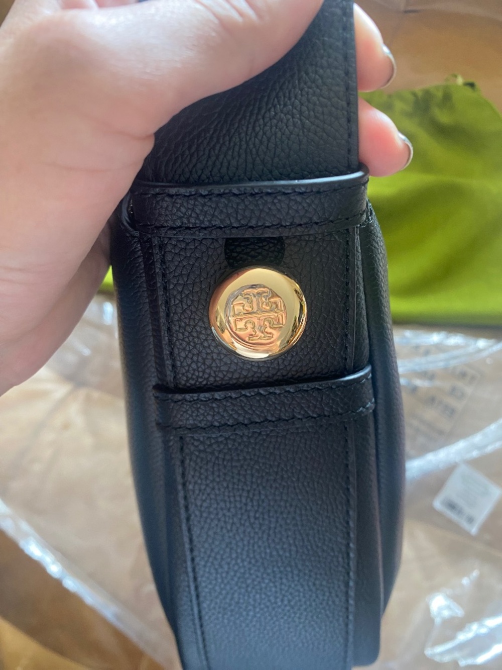 Tory Burch Romy Shoulder Bag - Picture 9 of 13